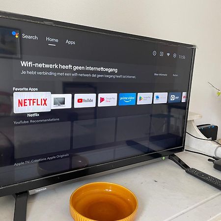 Vakantie Appartement Oostende 외부 사진