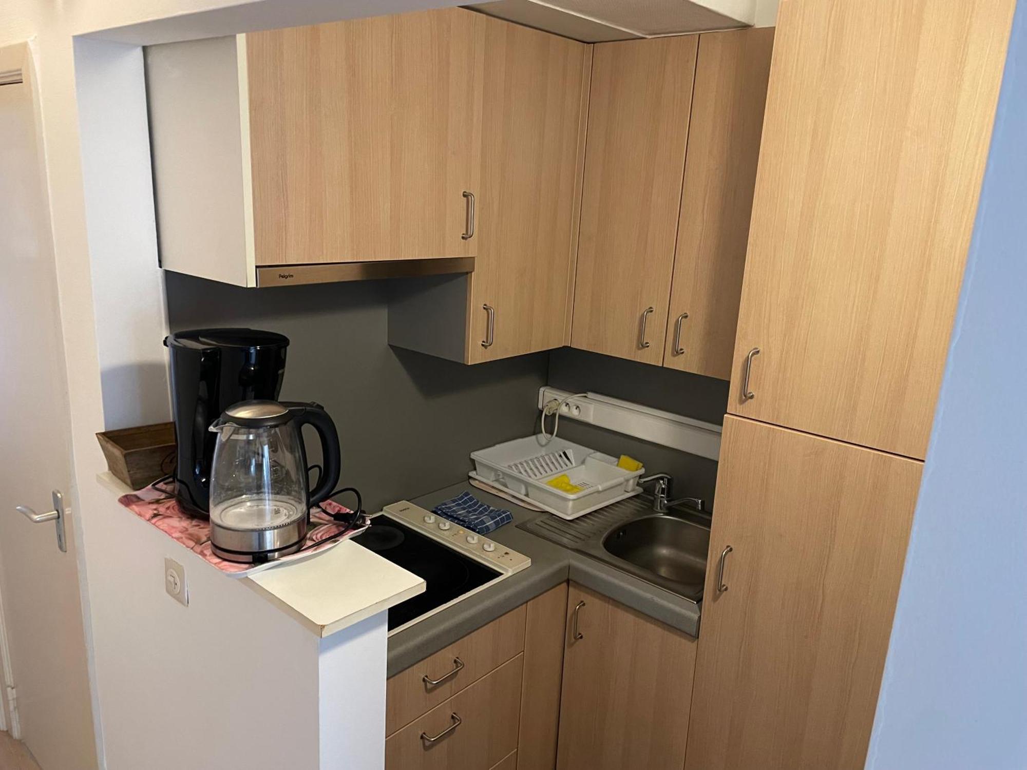 Vakantie Appartement Oostende 외부 사진