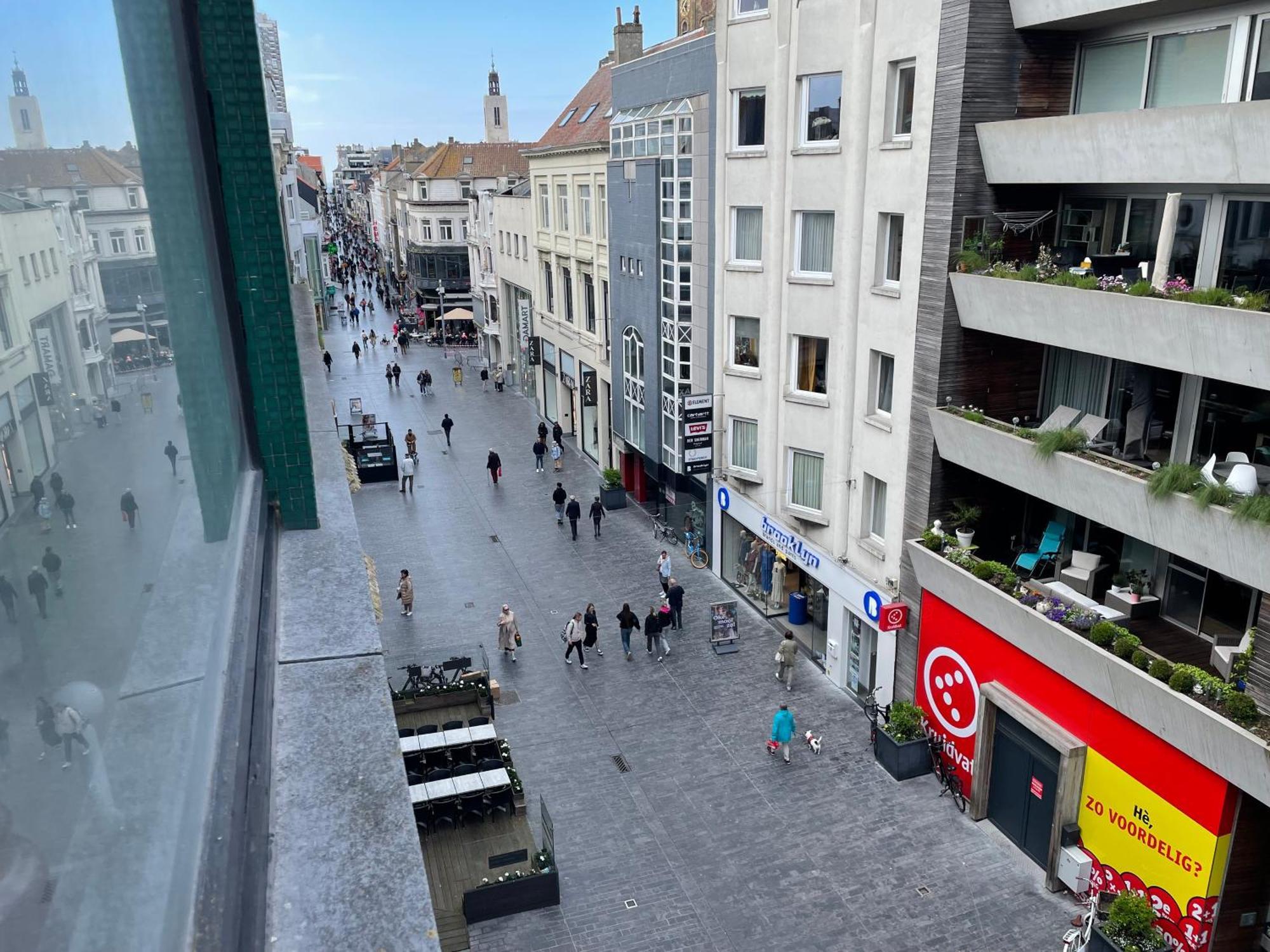Vakantie Appartement Oostende 외부 사진